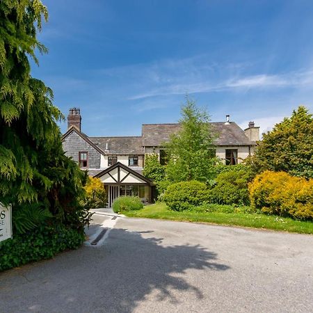 Tyn Rhos Country House Caernarfon Exterior foto