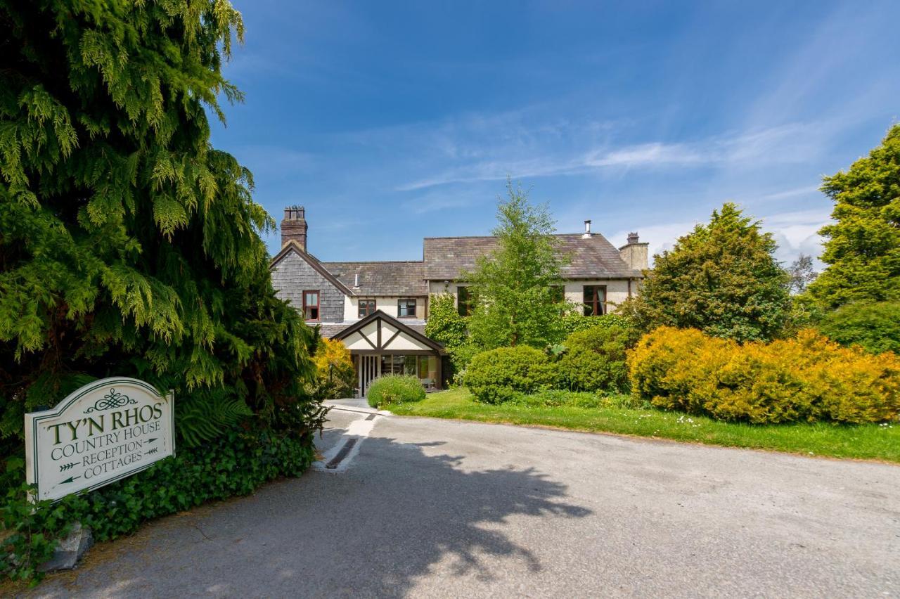 Tyn Rhos Country House Caernarfon Exterior foto