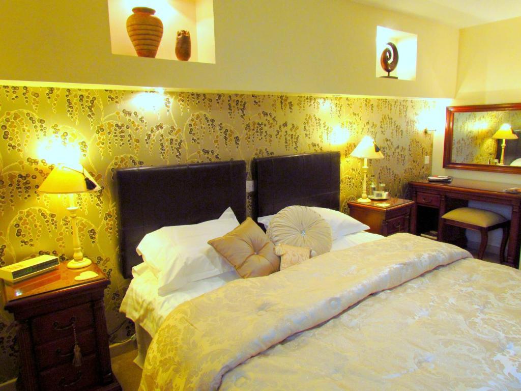 Tyn Rhos Country House Caernarfon Quarto foto