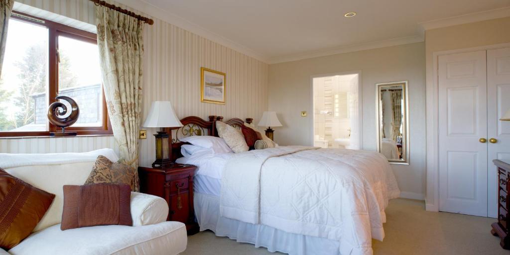 Tyn Rhos Country House Caernarfon Quarto foto
