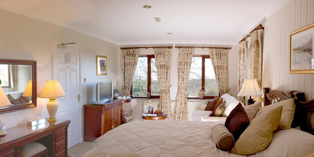 Tyn Rhos Country House Caernarfon Quarto foto